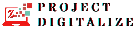 ProejctDigitalize Logo